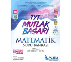 Muba TYT Matematik Soru Bankası Mutlak Başarı