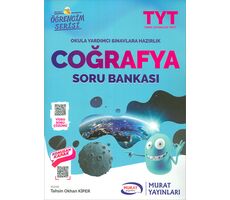 TYT Coğrafya Soru Bankası Murat Yayınları