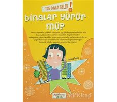 Yok Daha Neler! 10 : Binalar Yürür mü? - Asena Meriç - Yediveren Çocuk