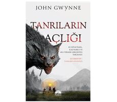 Tanrıların Açlığı - John Gwynne - Martı Yayınları