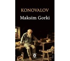 Konovalov - Maksim Gorki - Dorlion Yayınları