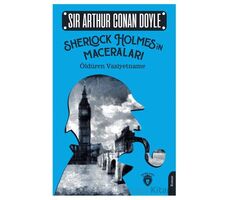 Sherlock Holmes’in Maceraları - Sir Arthur Conan Doyle - Dorlion Yayınları