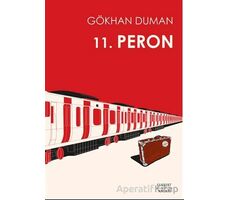 11, Peron - Gökhan Duman - Everest Yayınları