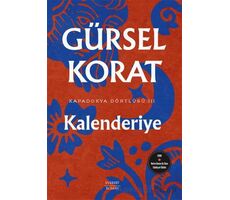 Kalenderiye - Gürsel Korat - Everest Yayınları