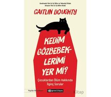 Kedim Gözbebeklerimi Yer mi? - Caitlin Doughty - Epsilon Yayınevi