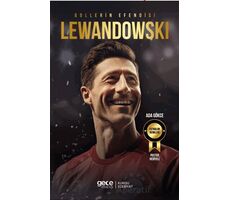 Gollerin Efendisi – Robert Lewandowski - Ada Gökce - Gece Kitaplığı