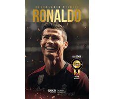 Rekorların Yıldızı - Cristiano Ronaldo - Ada Gökce - Gece Kitaplığı