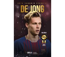 Orta Sahanın Efendisi - Frenkie de Jong - Ada Gökce - Gece Kitaplığı