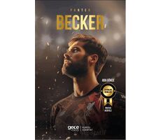 Panter - Alisson Becker - Ada Gökce - Gece Kitaplığı