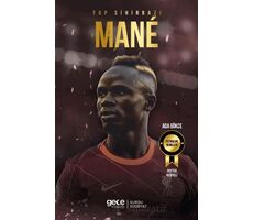 Top Sihirbazı - Sadio Mane - Ada Gökce - Gece Kitaplığı