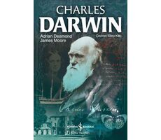 Charles Darwin - Adrian Desmond - İş Bankası Kültür Yayınları