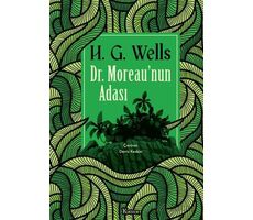 Dr. Moreaunun Adası (Bez Cilt) - H.G. Wells - Koridor Yayıncılık
