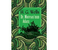 Dr. Moreaunun Adası (Bez Cilt) - H.G. Wells - Koridor Yayıncılık