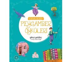 Çocuklar İçin Peygamber Öyküleri - Yılmaz Yenidinç - Nesil Çocuk Yayınları