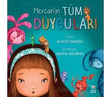 Mercan’ın Tüm Duyguları - Allison Edwards - İthaki Çocuk Yayınları