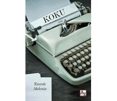 Koku - Emrah Akdeniz - Az Kitap