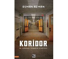 Koridor - Osman Azman - Çınaraltı Yayınları