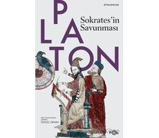 Sokrates’in Savunması - Platon - Fol Kitap