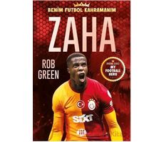 Zaha - Benim Futbol Kahramanım - Rob Green - Dokuz Çocuk