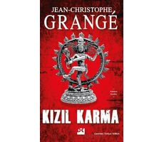 Kızıl Karma - Jean-Christophe Grange - Doğan Kitap