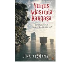 Yunus Adasında Kargaşa - Lina Alshana - Cinius Yayınları
