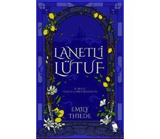 Lanetli Lütuf - Emily Thiede - Nemesis Kitap
