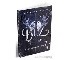 Buz - C. N. Crawford - Nemesis Kitap