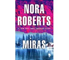 Miras - Nora Roberts - Nemesis Kitap