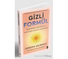 Gizli Formül - Joseph Murphy - Nemesis Kitap