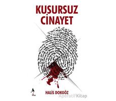 Kusursuz Cinayet - Halis Dokgöz - A7 Kitap