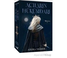 Acıların Hükümdarı - Wisteria 2 - Adora Yağmur - İndigo Kitap