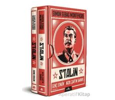 Genç Stalin - Kızıl Çar’ın Sarayı - Simon Sebag Montefiore - Kronik Kitap