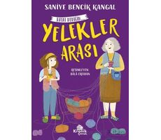 Yelekler Arası Hayat Dediğin 1 - Saniye Bencik Kangal - Kronik Kitap