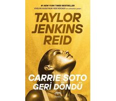 Carrie Soto Geri Döndü - Taylor Jenkins Reid - Yabancı Yayınları