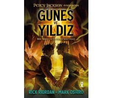 Percy Jackson Evreninden Güneş ve Yıldız - Bir Nico Di Angelo Macerası - Rick Riordan - Dex Yayınevi