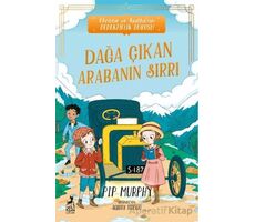 Dağa Çıkan Arabanın Sırrı - Pip Murphy - Ren Kitap