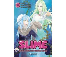 Slime Olarak Reenkarne Olduğum Zaman - Fuse - Akıl Çelen Kitaplar