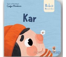 Kar - Çağrı Odabaşı - Sincap Kitap