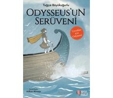 Odysseusun Serüveni - Çocuklar için Odysseia - Tuğçe Büyükuğurlu - Masalperest