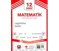 12.Sınıf Matematik Logaritma Diziler Sonuç Yayınları