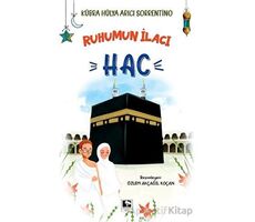 Ruhumun İlacı Hac - Kübra Hülya Arıcı Sorrentino - Çınaraltı Yayınları