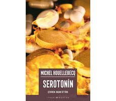 Serotonin - Michel Houellebecq - İthaki Yayınları