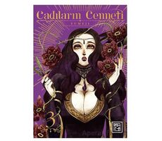 Cadıların Cenneti 3 - Yumeji - Athica Yayınları