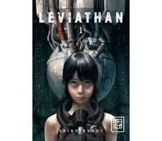 Leviathan 1 - Shiro Kuroi - Athica Yayınları