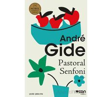 Pastoral Senfoni - Andre Gide - Can Yayınları