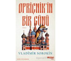 Opriçnikin Bir Günü - Vladimir Sorokin - Can Yayınları
