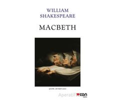 Macbeth - William Shakespeare - Can Yayınları