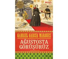 Ağustosta Görüşürüz - Gabriel Garcia Marquez - Can Yayınları