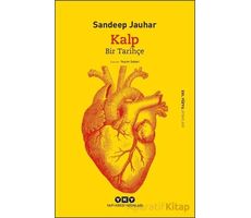 Kalp - Bir Tarihçe - Sandeep Jauhar - Yapı Kredi Yayınları