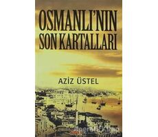 Osmanlı’nın Son Kartalları - Aziz Üstel - Sayfa6 Yayınları